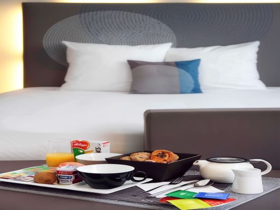 Фото Novotel SPA Rennes Centre Gare