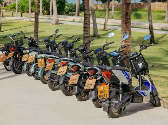 Фото Fusion Resort Cam Ranh