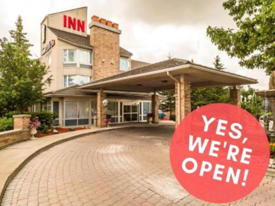 Фото Monte Carlo Inn Toronto Markham