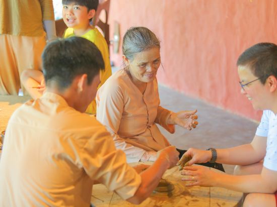 Фото Rêu Boutique Hotel