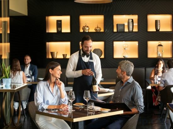 Фото The Glam Hotel