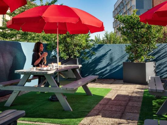 Фото ibis budget Paris Aubervilliers