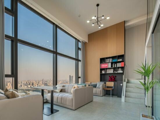 Apartments Fink Loft City Hotel, Changsha, photo