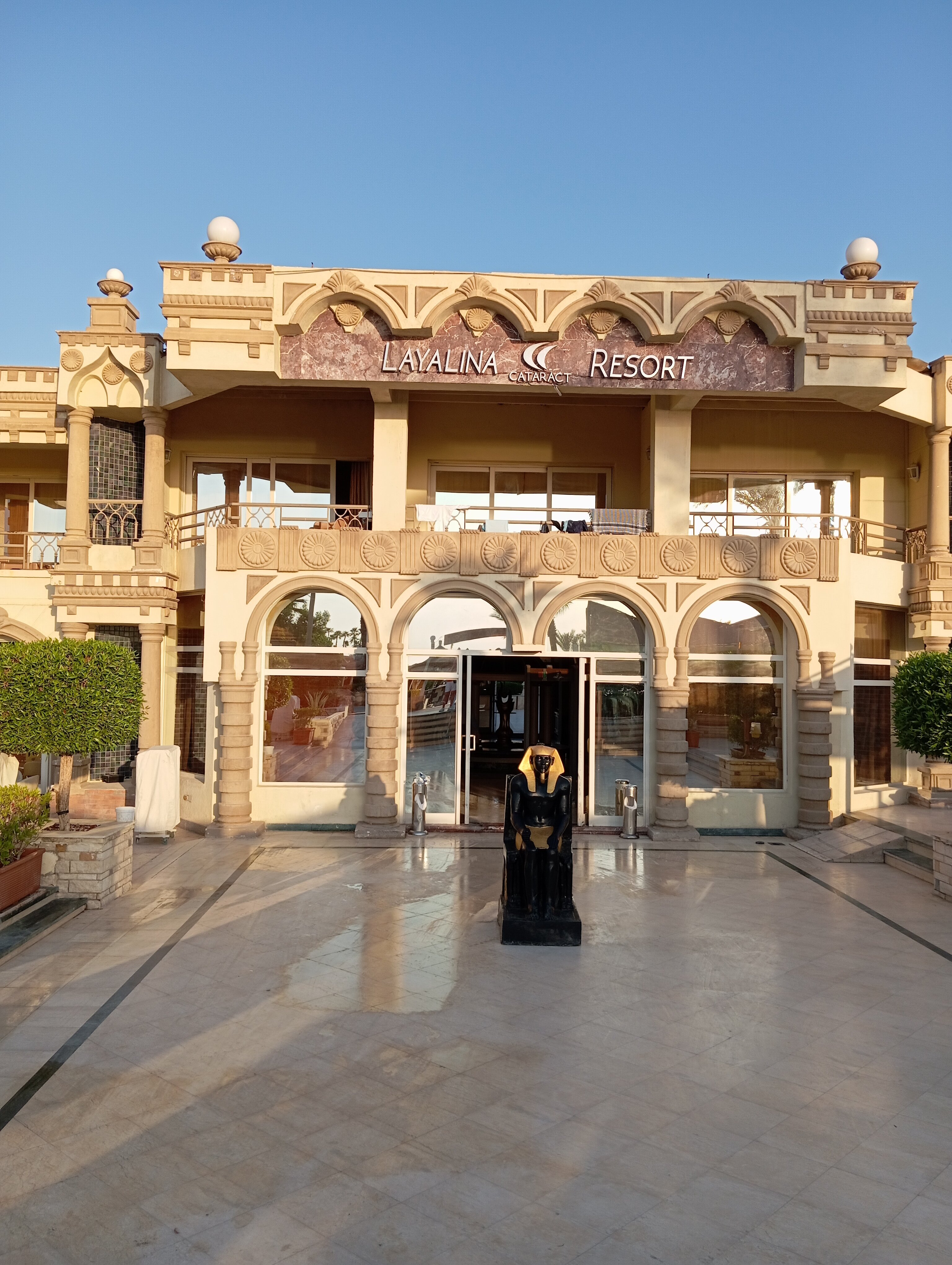 Фото Cataract Layalina Hotel