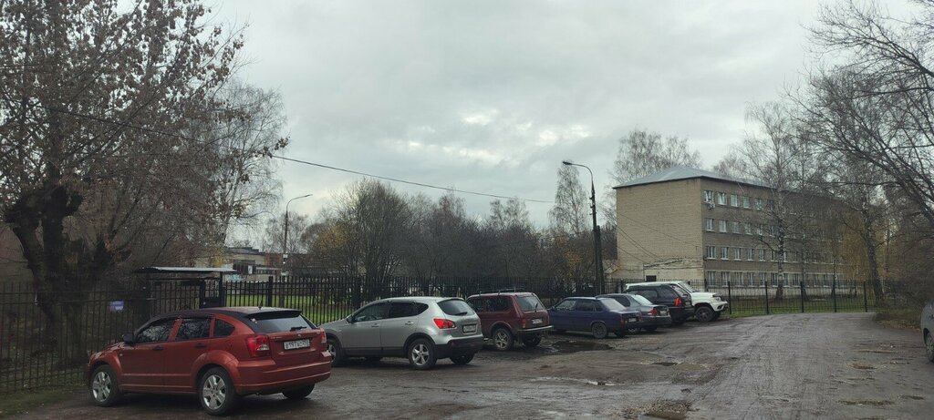 Technical college Orekhovsky Industrialny Tekhnikum g. Orekhovo-Zuyevo, Orehovo‑Zuevo, photo