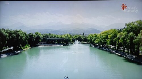 Внешний вид отеля Swissotel Wellness Resort Alatau Almaty в Алматах, фото 4