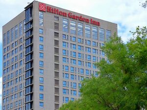 Гостиница Hilton Garden Inn Xi
