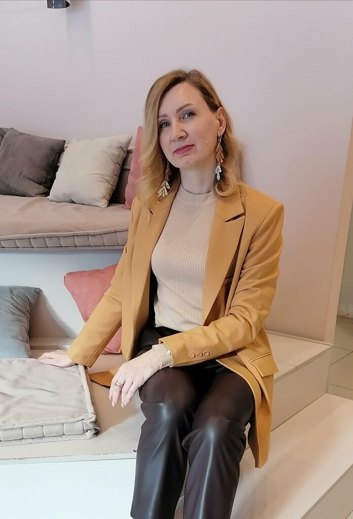 Makeup artists, stylists Стилист Медведева Ирина, Tyumen, photo