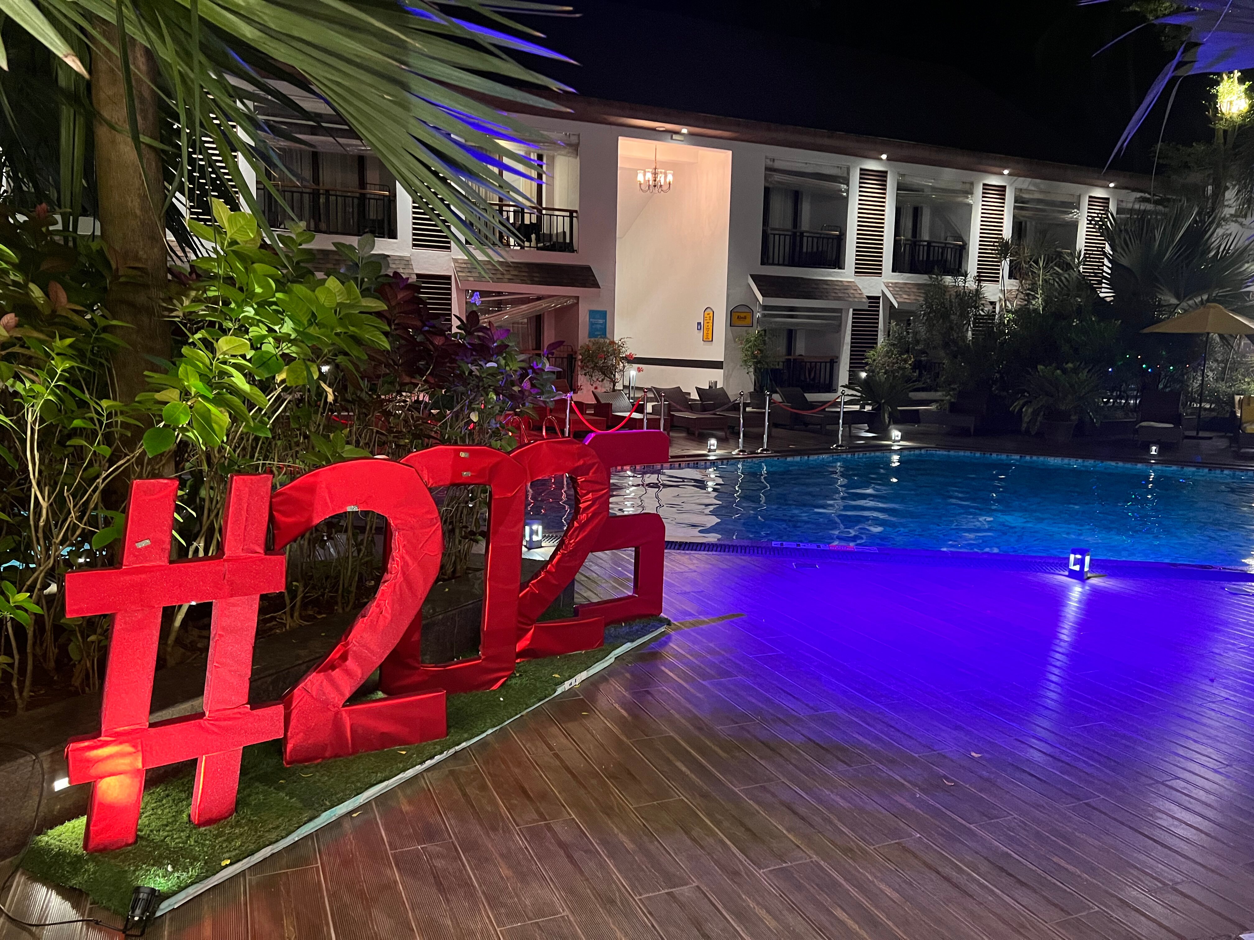 Фото Sobit Sarovar Portico Goa