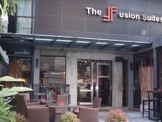 Hotel The Fusion Suites, Bangkok, photo