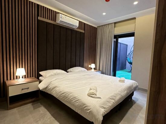 Apartments Charming Amman Apartment with Modern Ameniti, Amman, photo