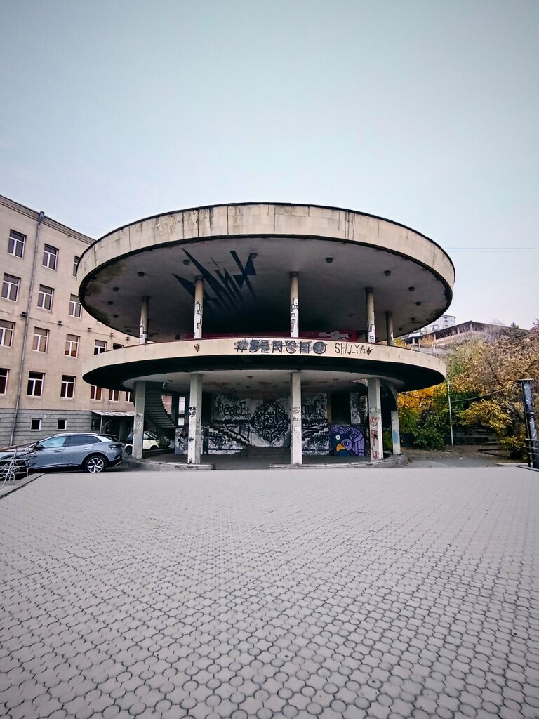 Landmark, attraction Yerevan Ropeway, Yerevan, photo