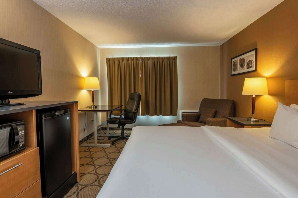 Фото Comfort Inn Campbellton