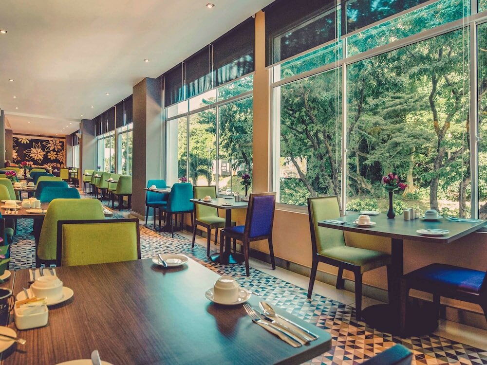 Фото Mercure Kota Kinabalu City Centre