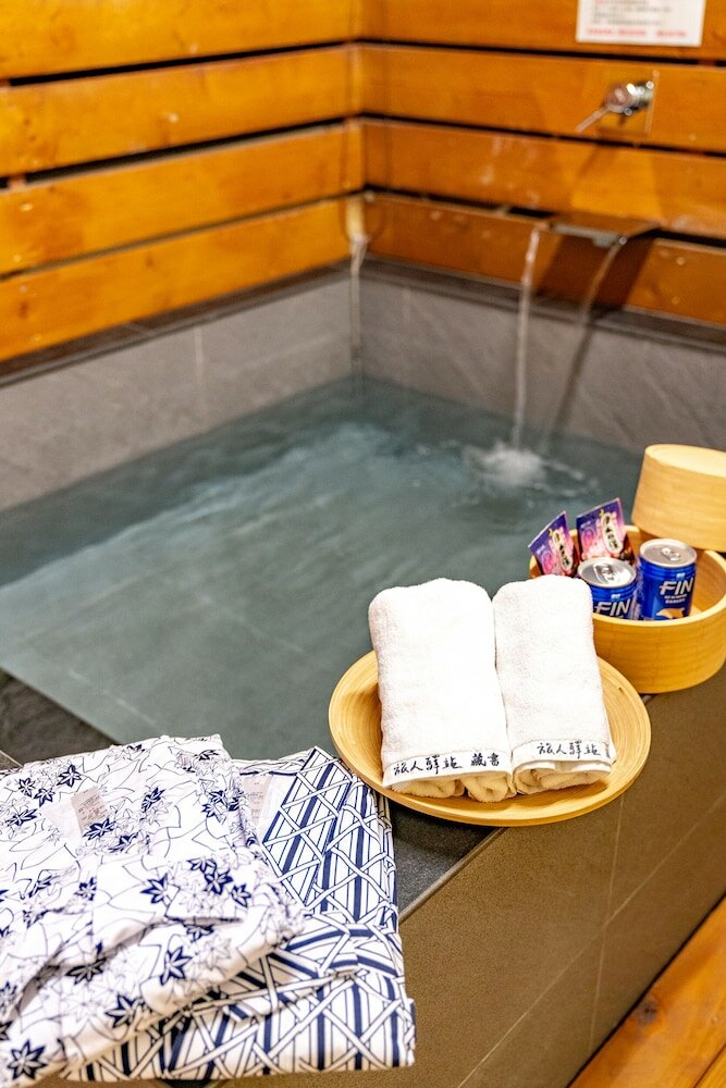 Фото Traveller-Inn Zhongzheng Library