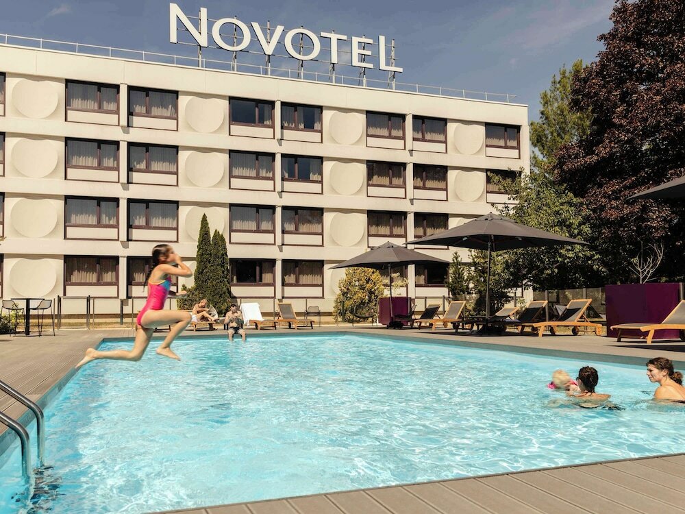 Фото Novotel Nancy
