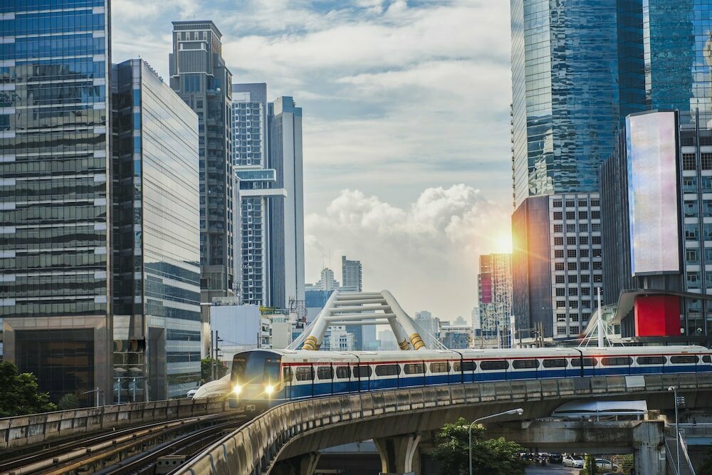 Hotel Courtyard by Marriott Bangkok Sukhumvit 20, Bangkok, photo