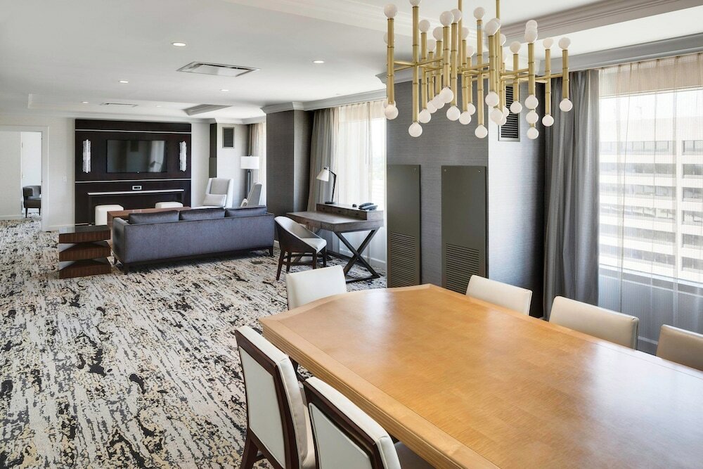 Фото Marriott Hartford Downtown