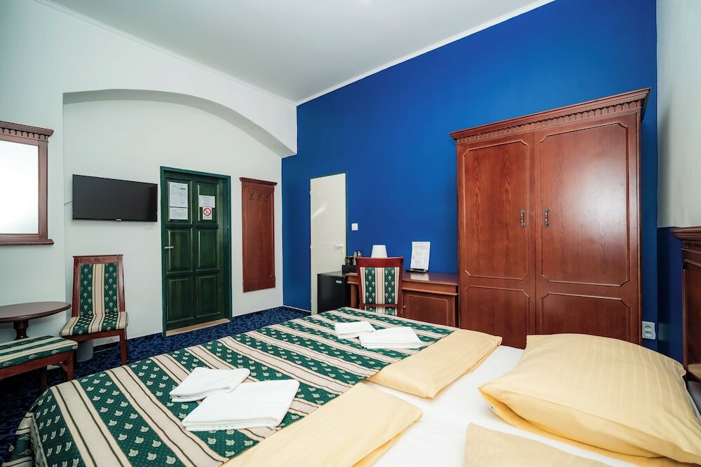 Фото Hotel Czechia