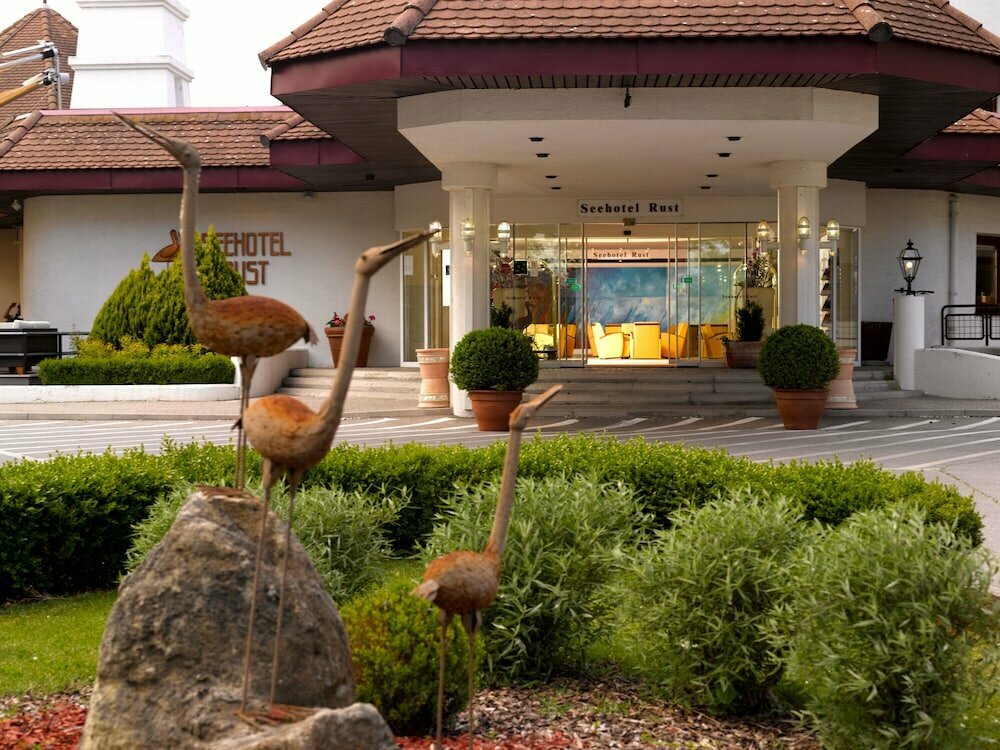 Hotel Seehotel Rust, Earth, photo