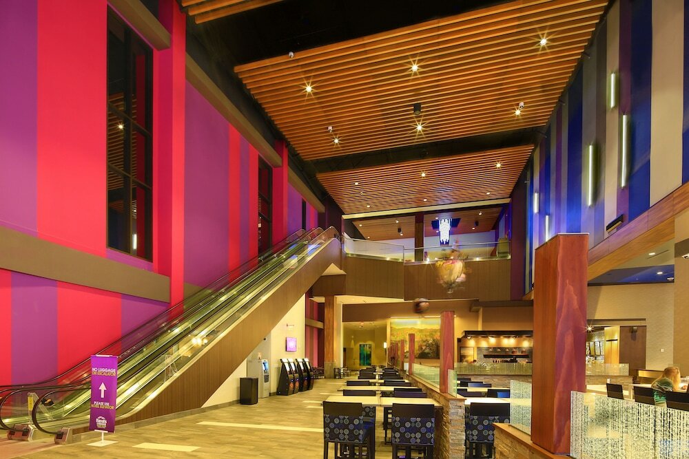 Фото Harrah's Cherokee Valley River Casino & Hotel