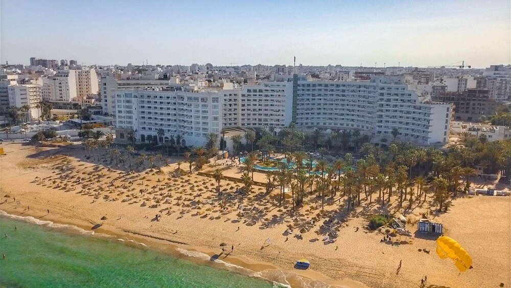 Фото Riadh Palms Resort and SPA