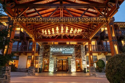 Гостиница Four Points by Sheraton Bansko в Банско