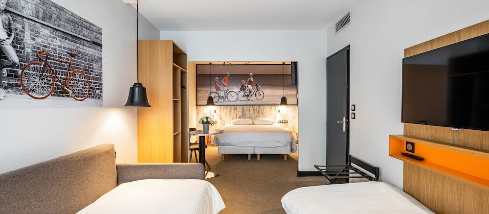 Фото Ibis Styles Dinan Centre Ville