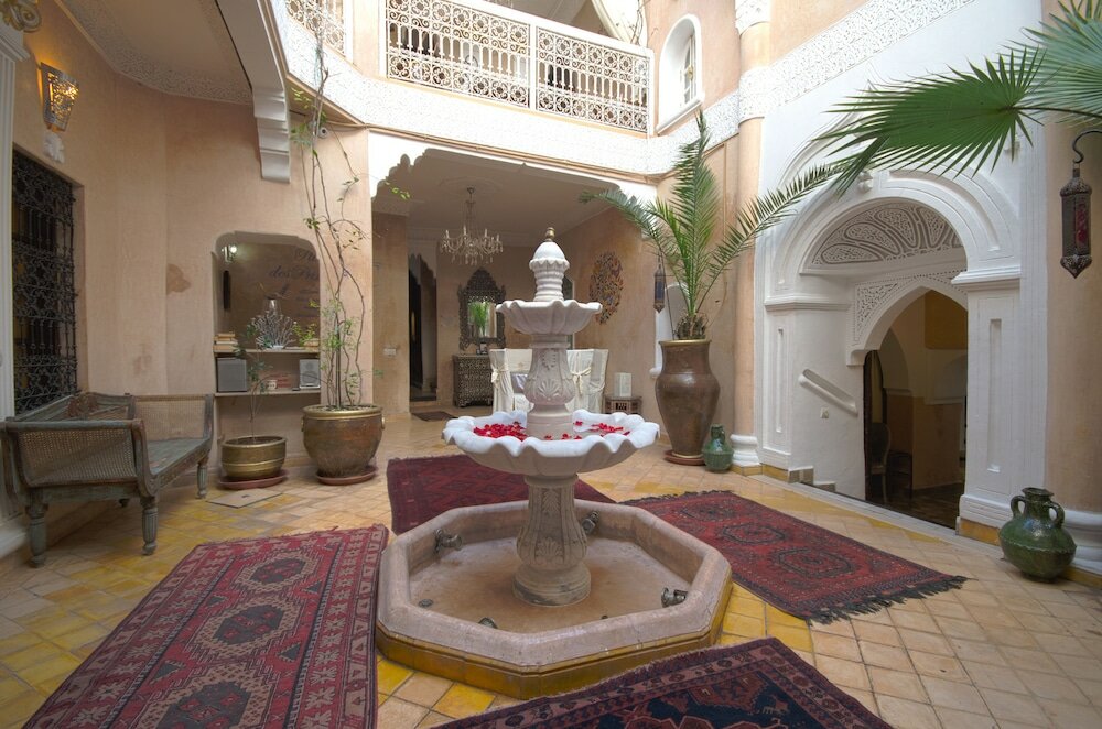 Фото Riad Palais des Princesses