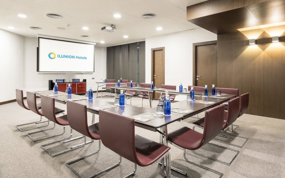 Фото Ilunion Auditori