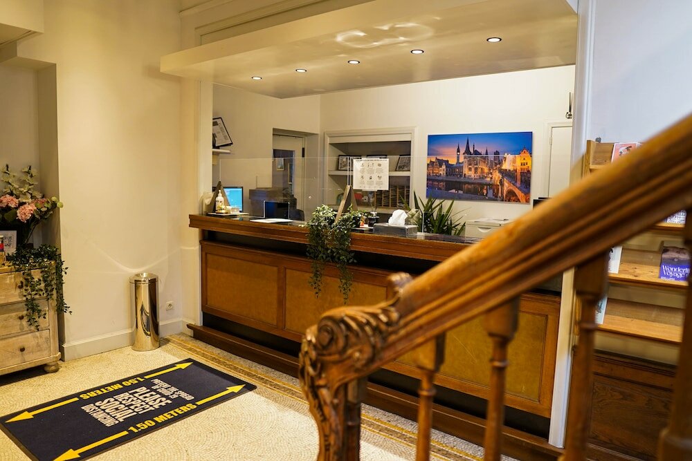 Фото Hotel de Flandre