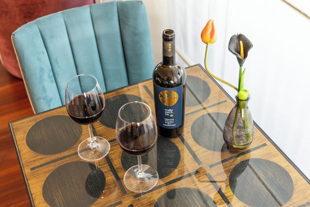 Фото DoubleTree by Hilton Florence Metropole