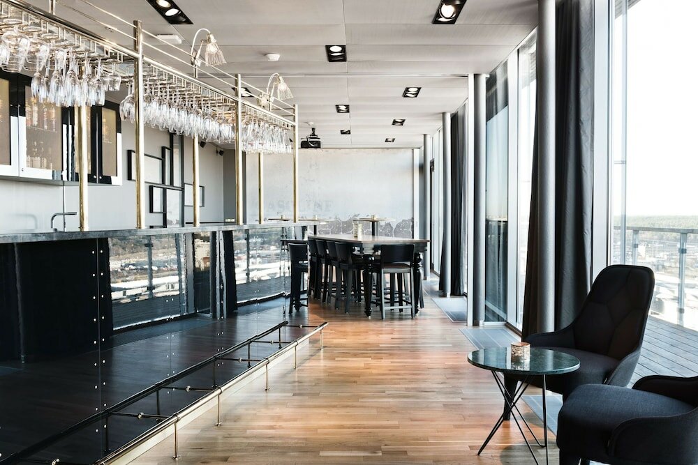 Фото Scandic Talk Hotel