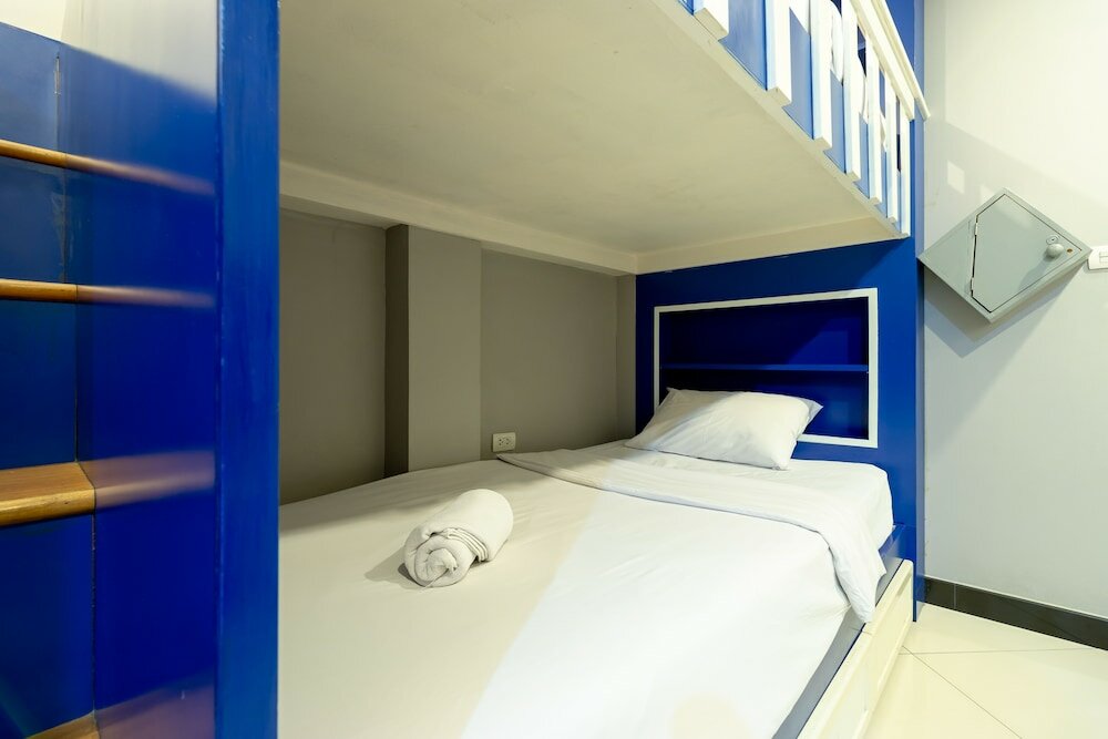 Фото The Secret Service Hotel