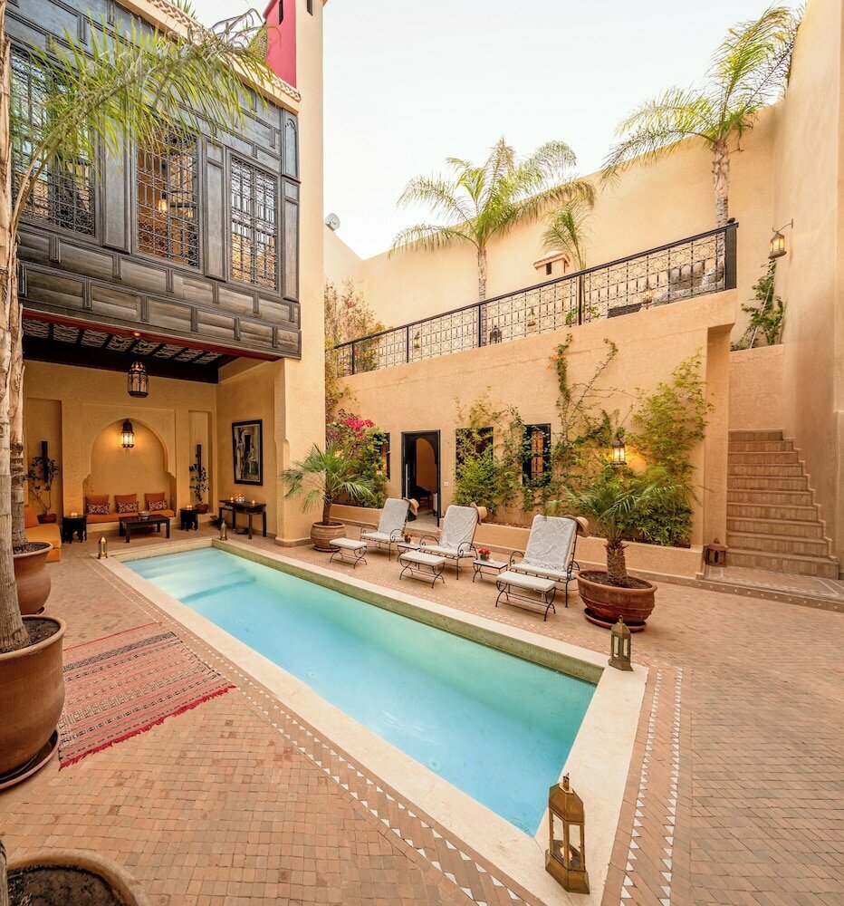 Hotel Riad Dar Karma, Marrakech, photo