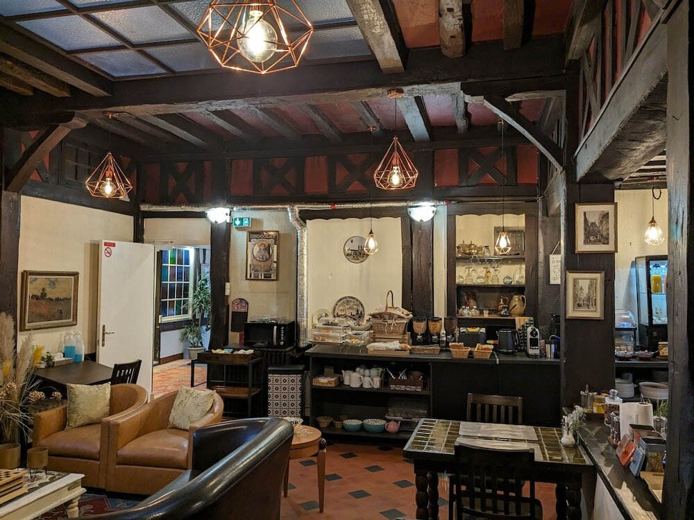 Фото Hôtel Morand