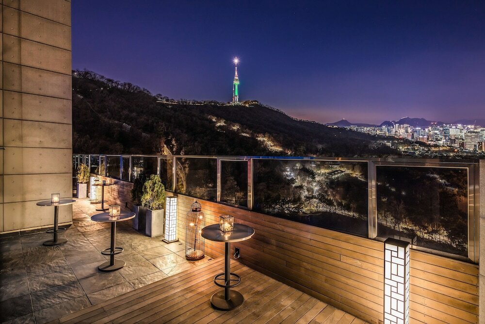 Фото BanyanTree Club & SPA Seoul