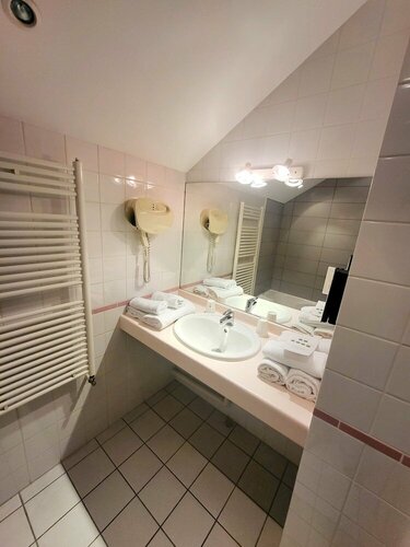 Гостиница Campanile Epinal Centre - Gare в Эпинали