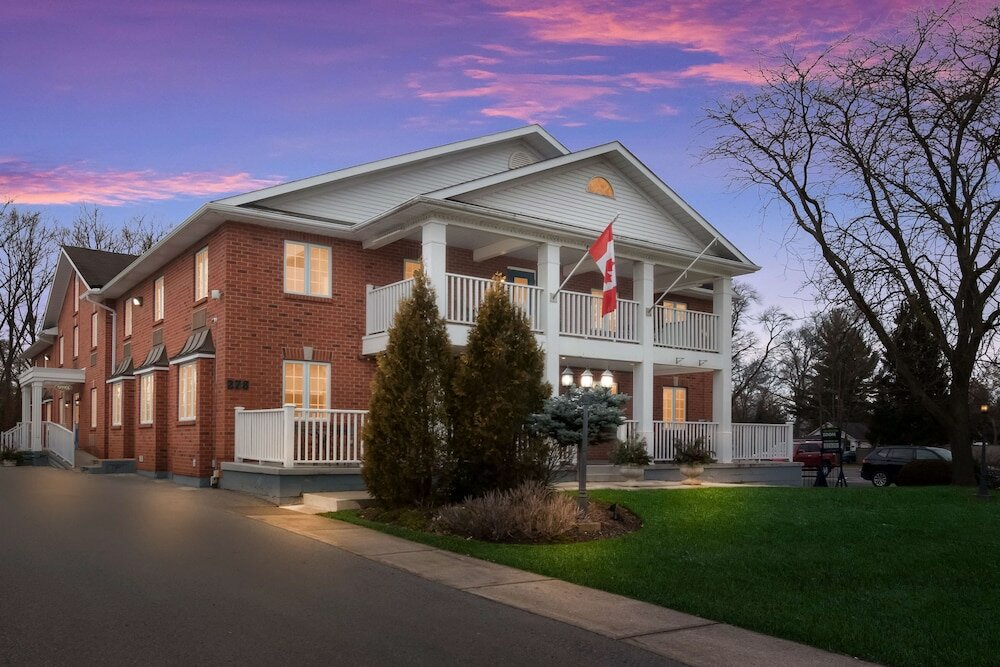 Фото Best Western Colonel Butler Inn