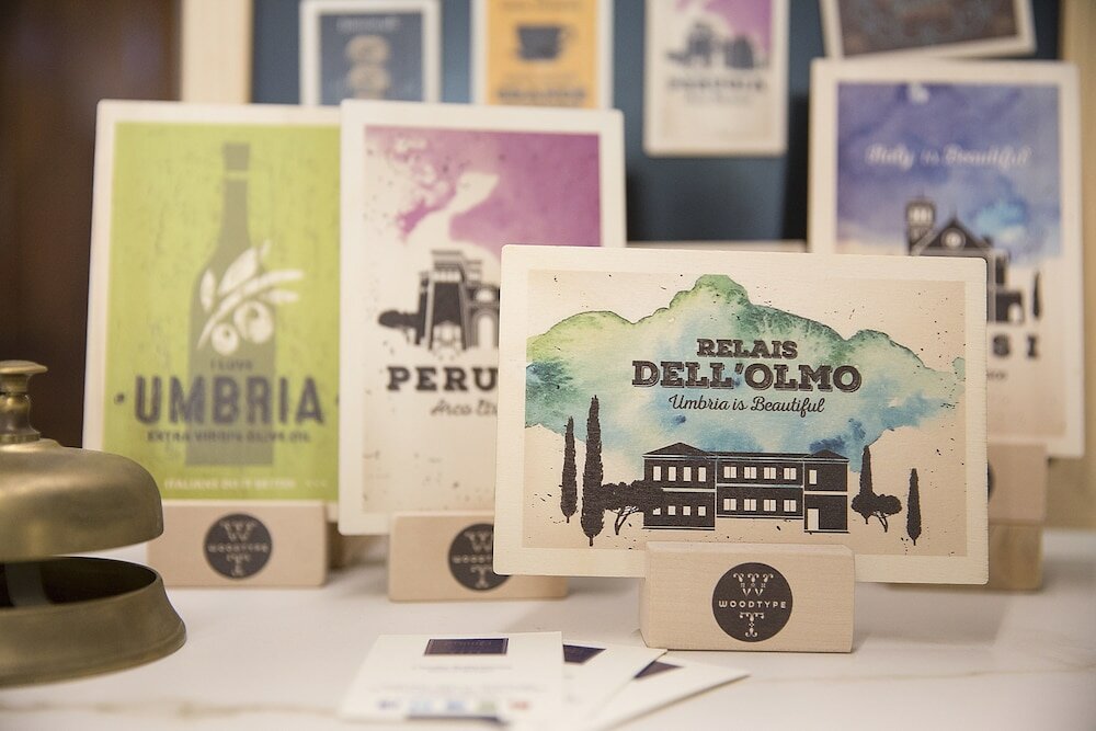 Фото Relais dell'Olmo