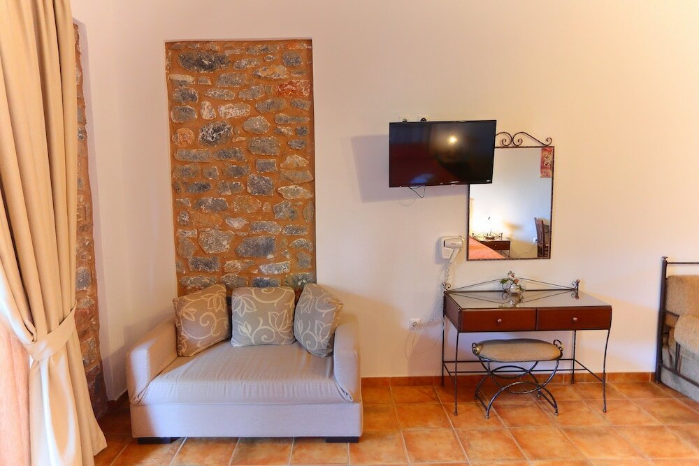 Фото Vathi Hotel