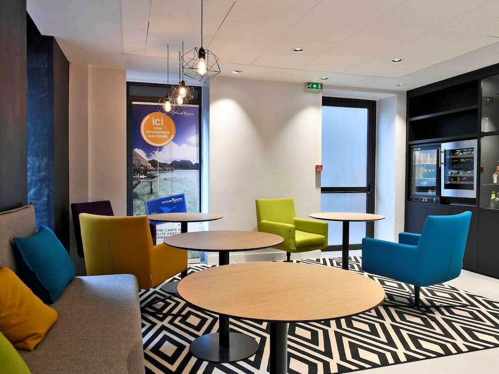 Фото Mercure Paris Gare de l'Est Magenta Hotel