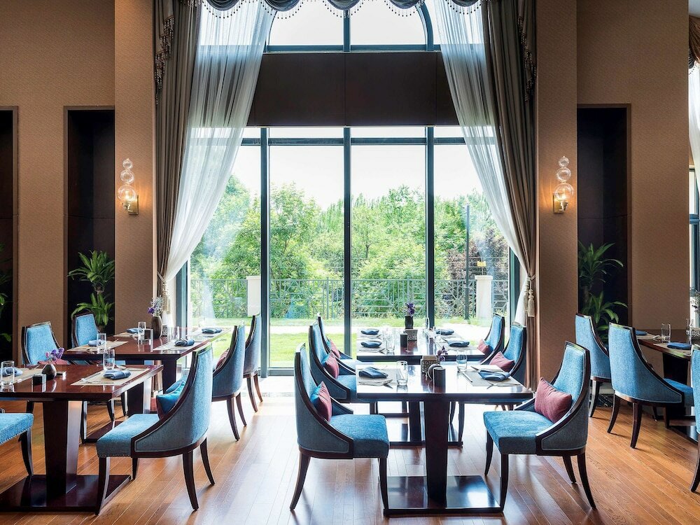 Фото Pullman Tangshan