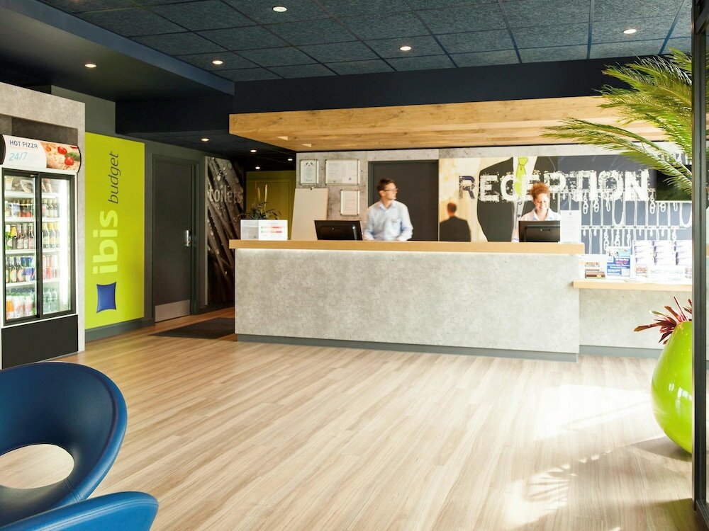 Фото Ibis budget Edinburgh Park