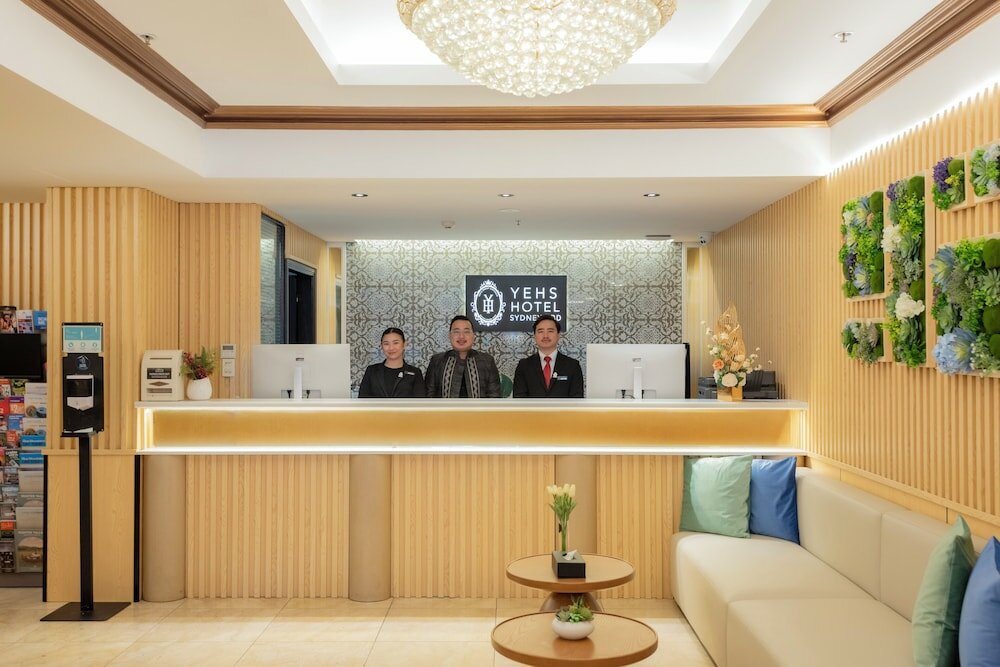 Фото YEHS Hotel Sydney CBD