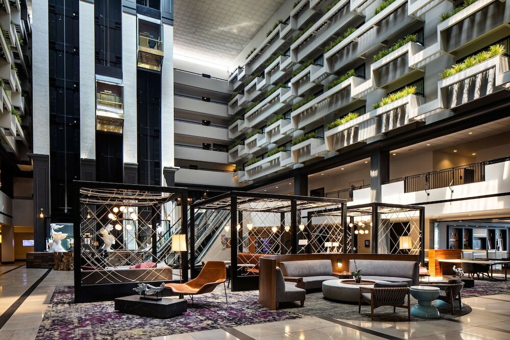 Фото Hyatt Regency Savannah