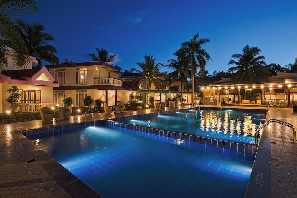 Фото Country Inn Tarika Goa, Varca Beach