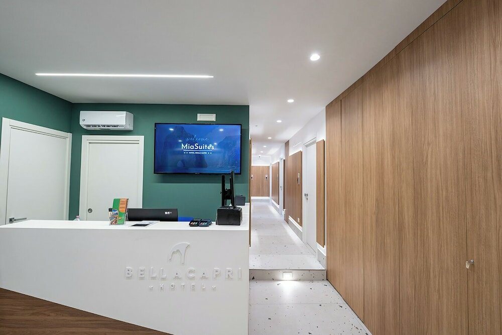 Фото Hotel Bella Capri