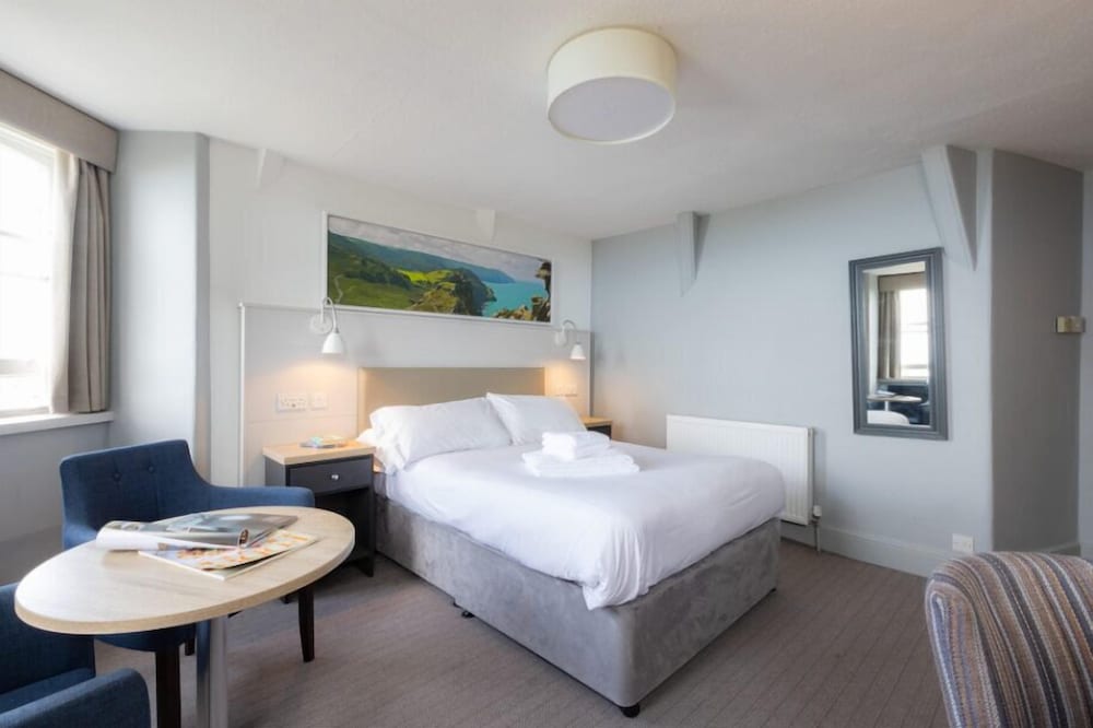 Фото The Valley of Rocks Hotel