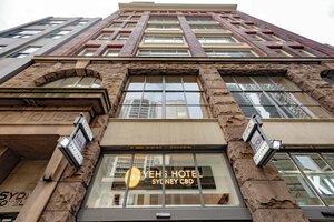 Гостиница YEHS Hotel Sydney CBD